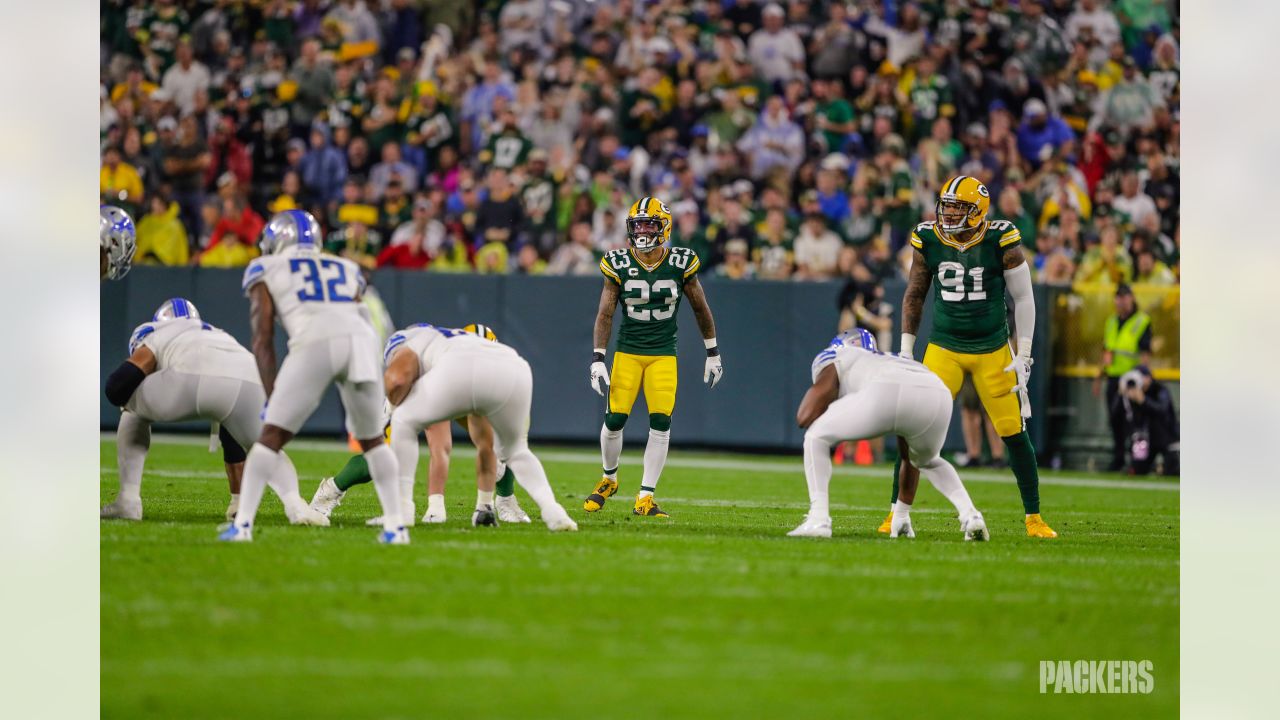 Green Bay Packers sign CB Jaire Alexander to 4-YEAR EXTENSION