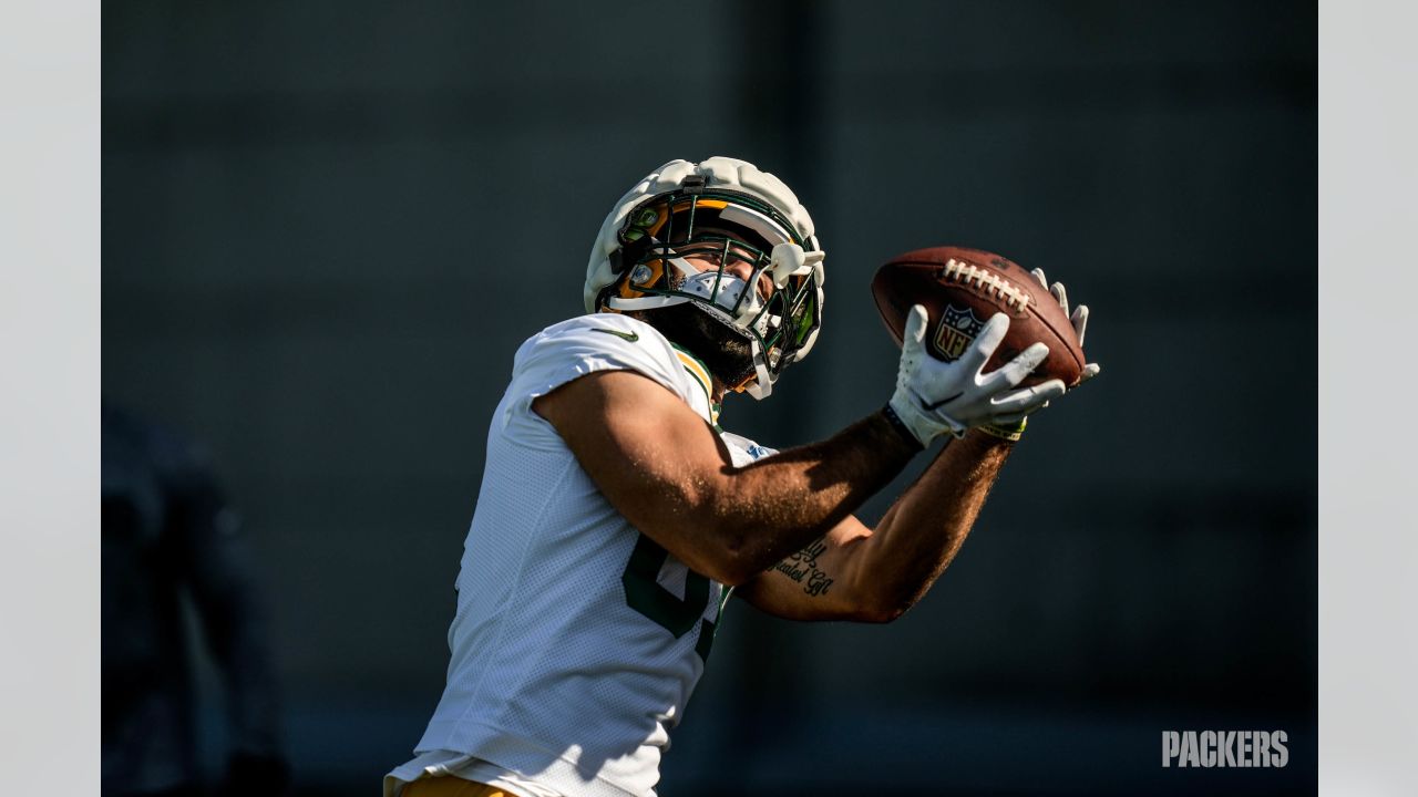 Back to work: Packers return to practice ahead of Raiders matchup
