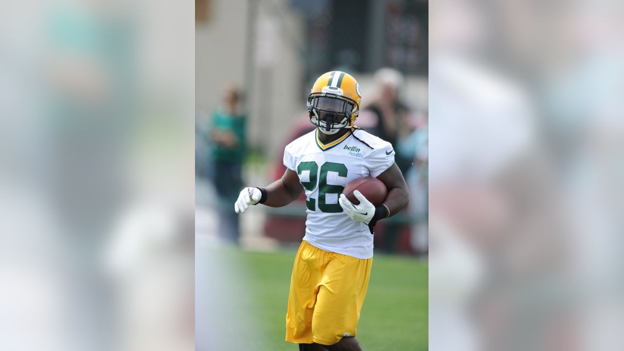 Packers: Neck injury ends career of RB Johnathan Franklin