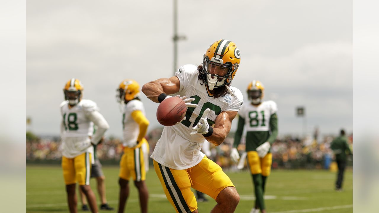 Check out our photos from the sixth Packers open practice of the season