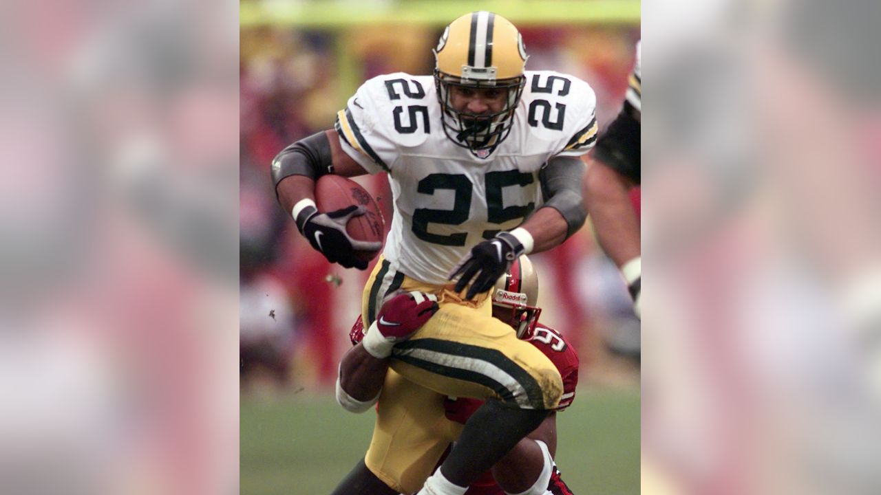 Remember When? The Green Bay Packers Dominated The San Francisco 49ers In  The 1997 NFC Championship Game