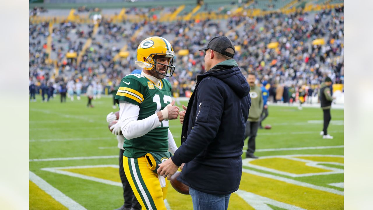 Pregame Week 10: Cowboys at Packers