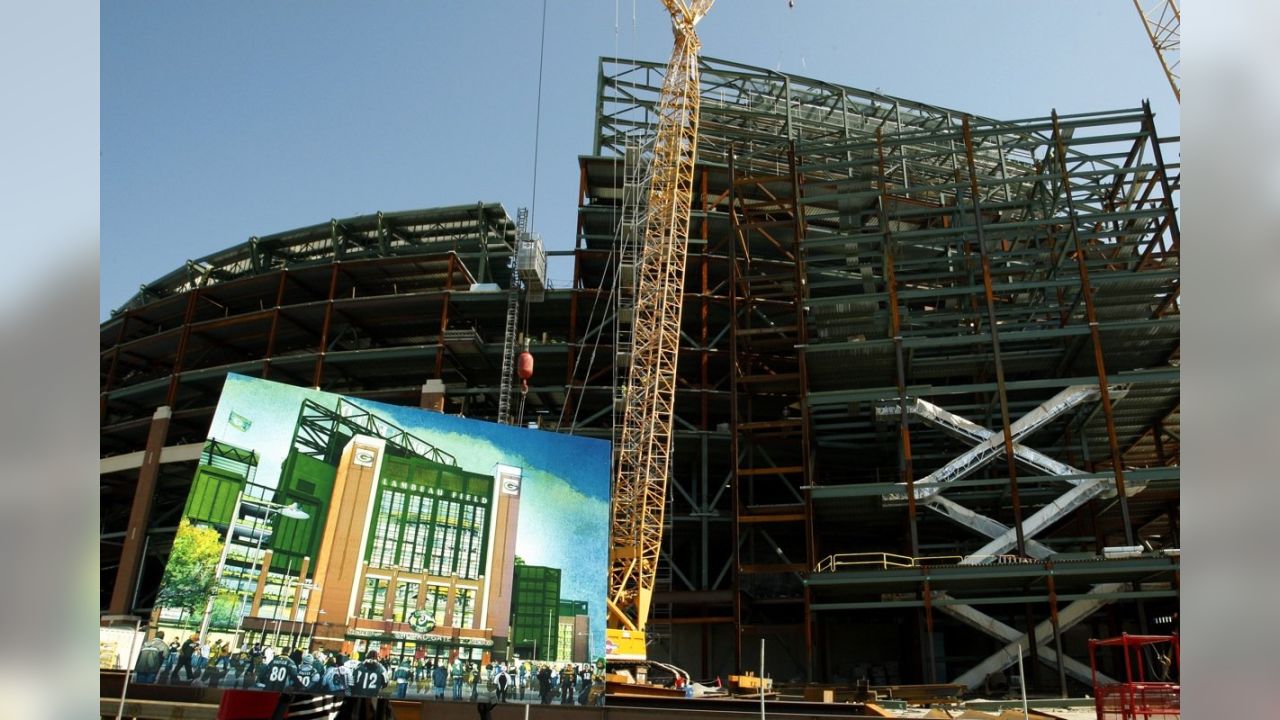 Packers, Shopko partner for new Lambeau Field South End Gate