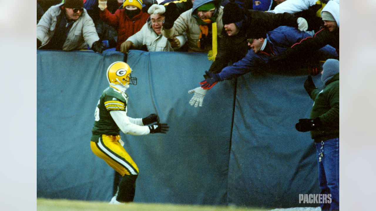 Packers fans flock to Canton to support LeRoy Butler