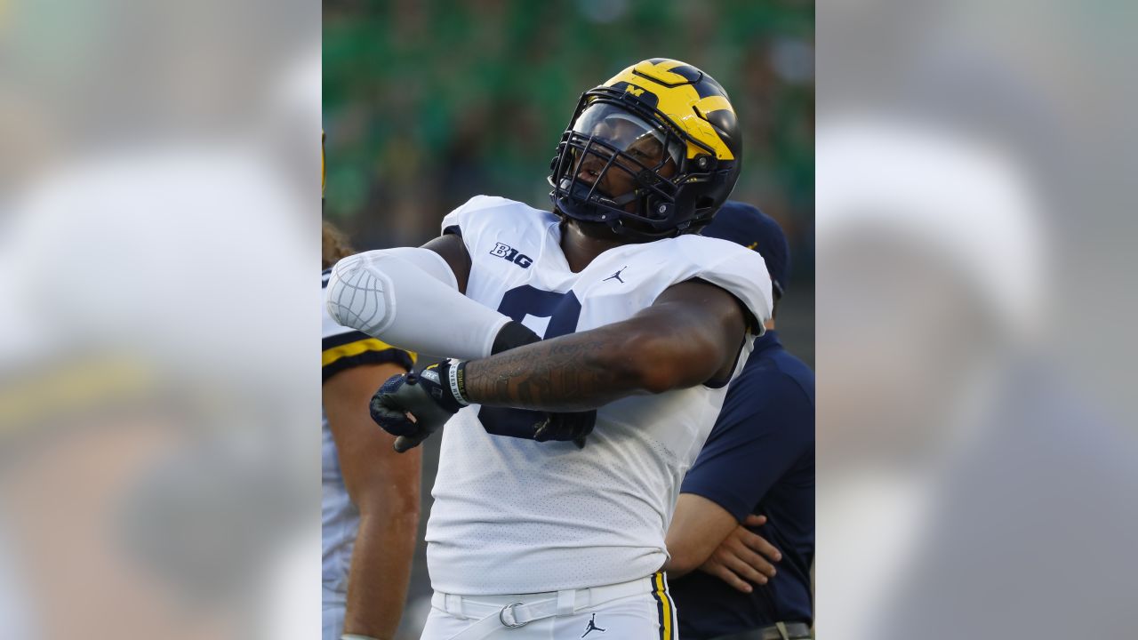 2019 NFL Mock Draft: Green Bay Packers Select DE Rashan Gary at No. 12 -  Dawgs By Nature