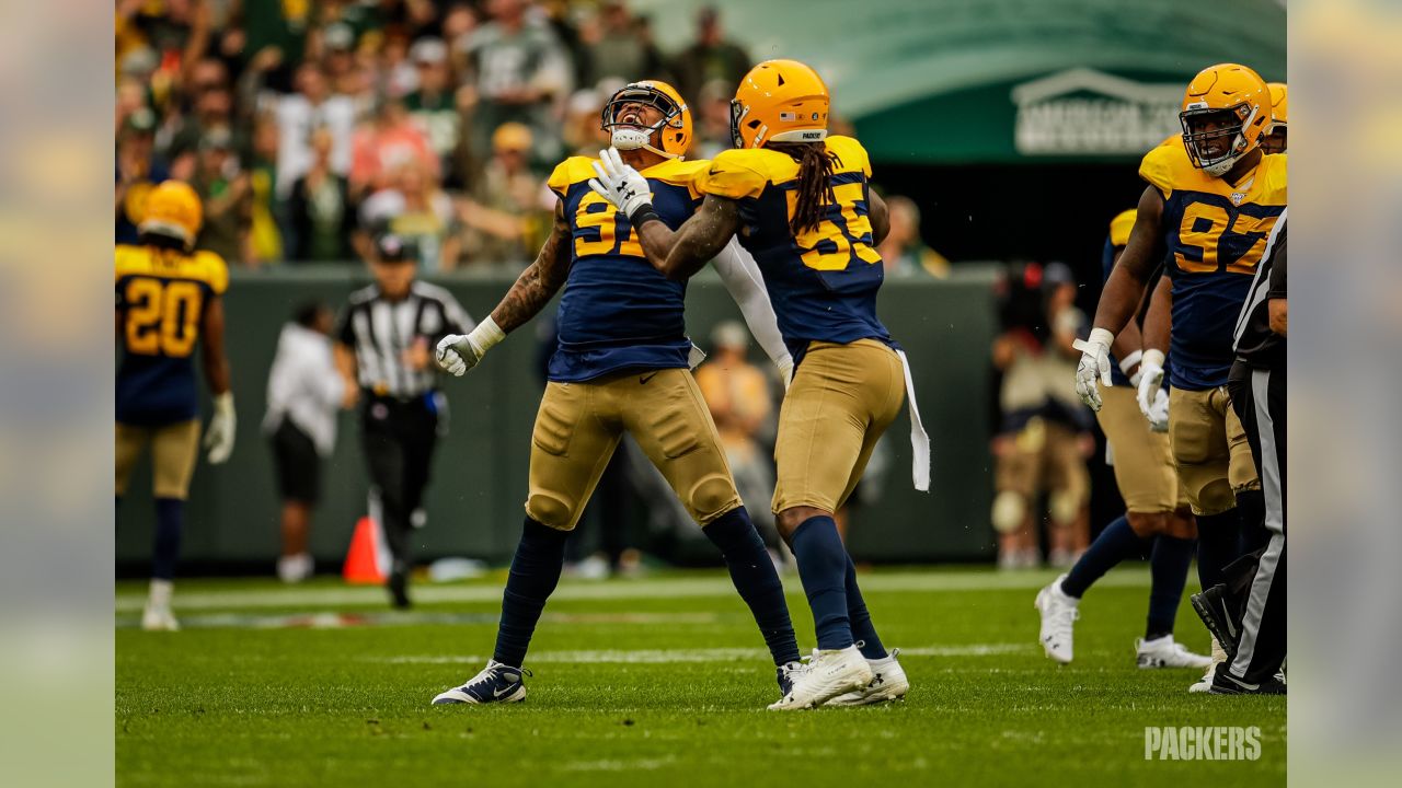 Game Photos: Packers vs. Broncos