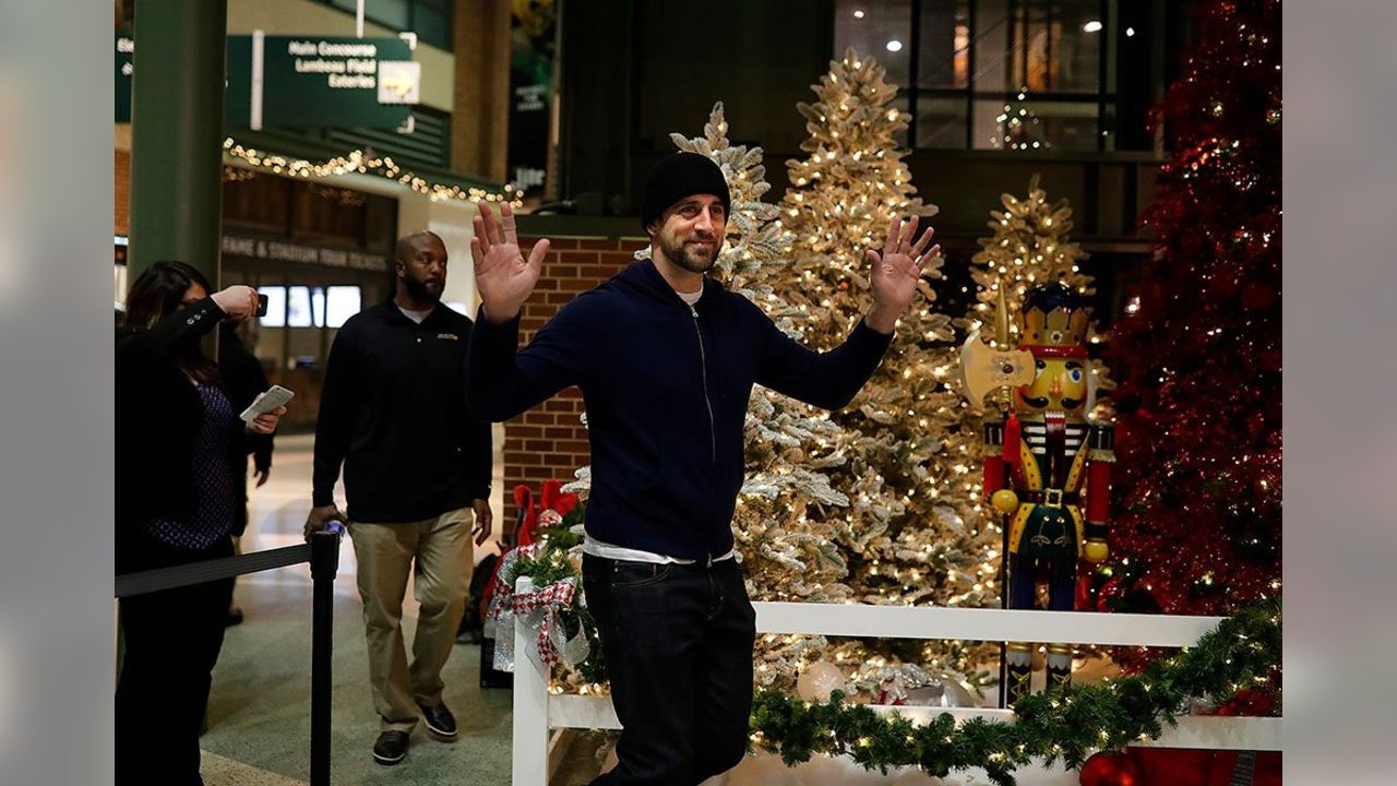 Packers, Rodgers' efforts result in $78,497 donation to Salvation Army  during holiday season