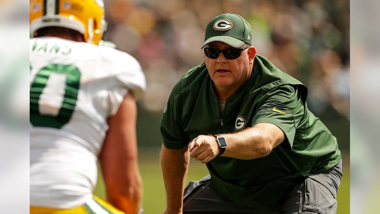 James Campen close to 'very cool' milestone with Packers - ESPN