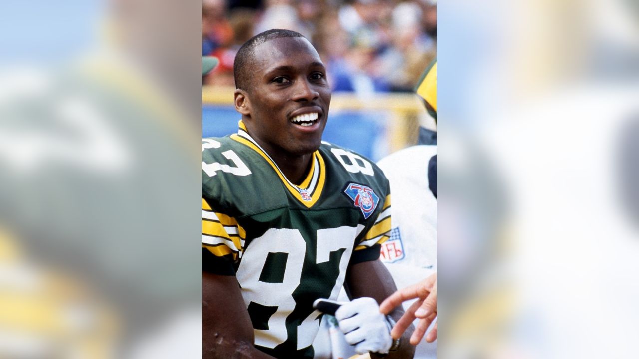 Robert Brooks, Packers Wiki