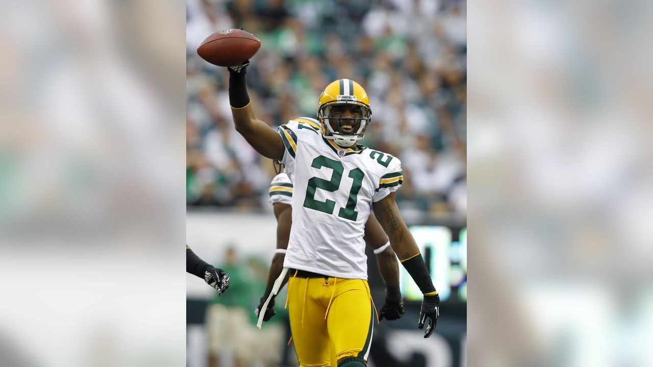 Pro Football Hall of Fame comes calling for former Packers DB