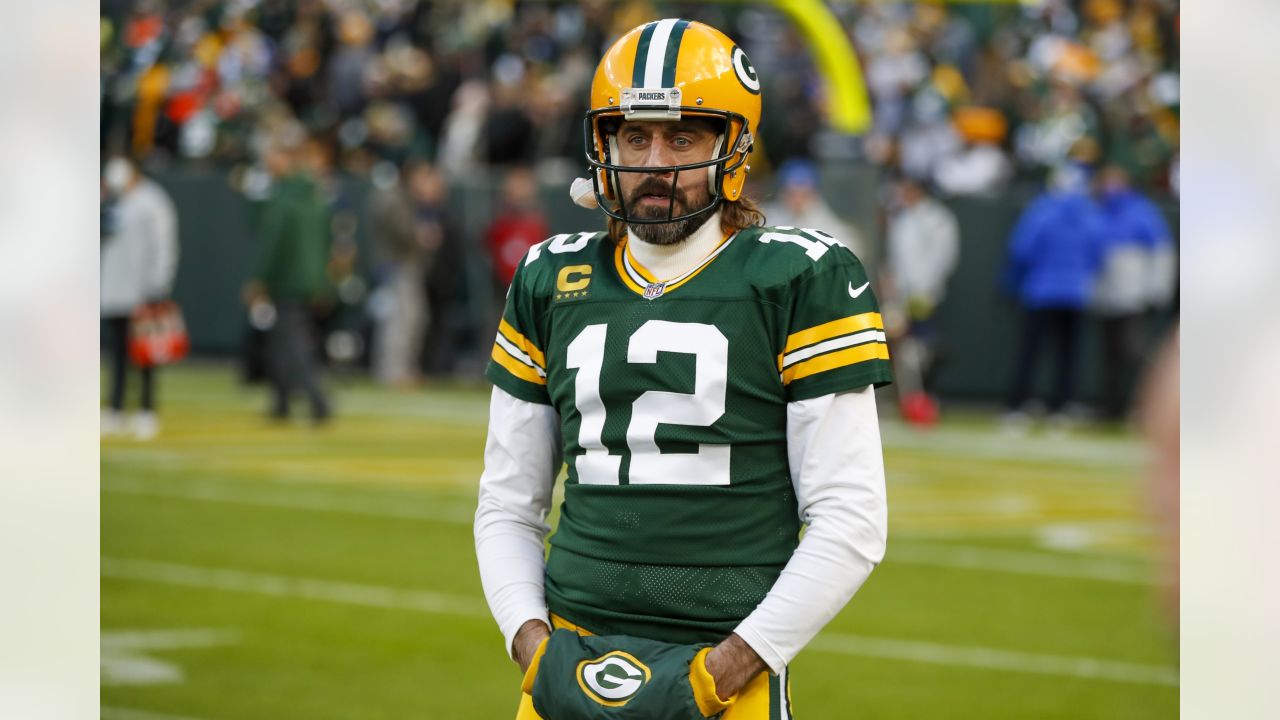 Best photos from Packers-Rams pregame warmups