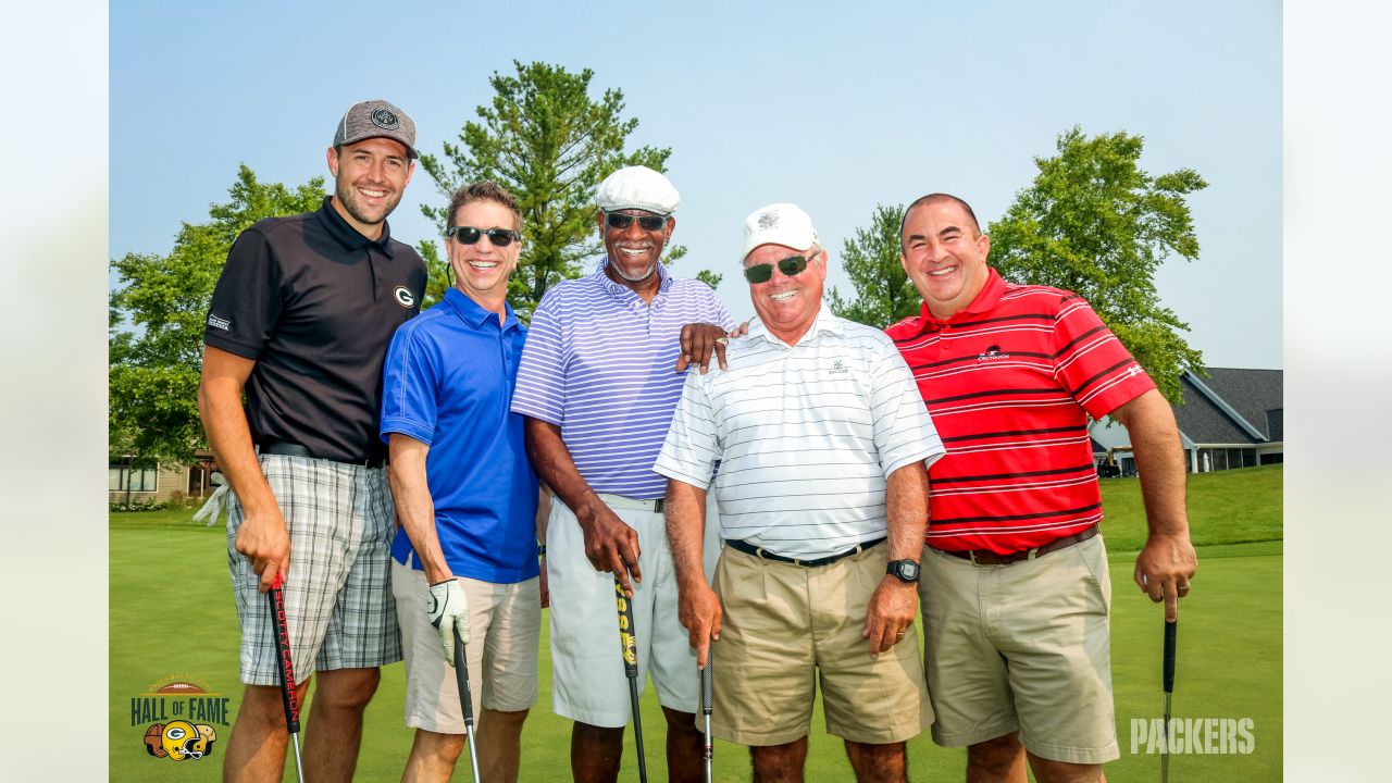 Packers Hall of Fame Inc. hosts golf outing, dinner