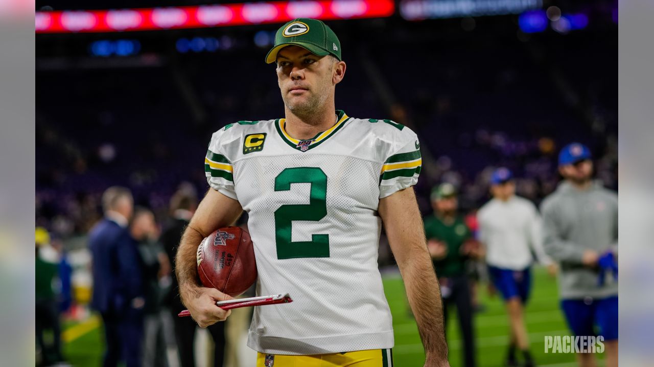 Mason Crosby, Packers agree to 4-year contract - Acme Packing Company