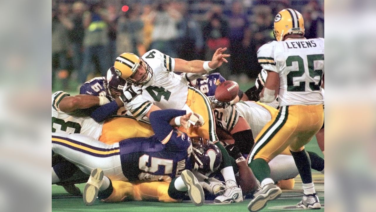 Monday Night Ride - Dorsey Levens  Green Bay Packers, Super Bowl