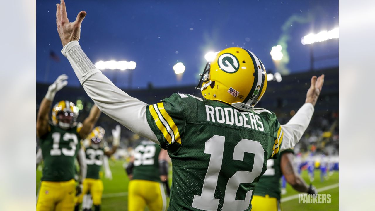 Aaron Rodgers: The Best of the Green Bay Packers?