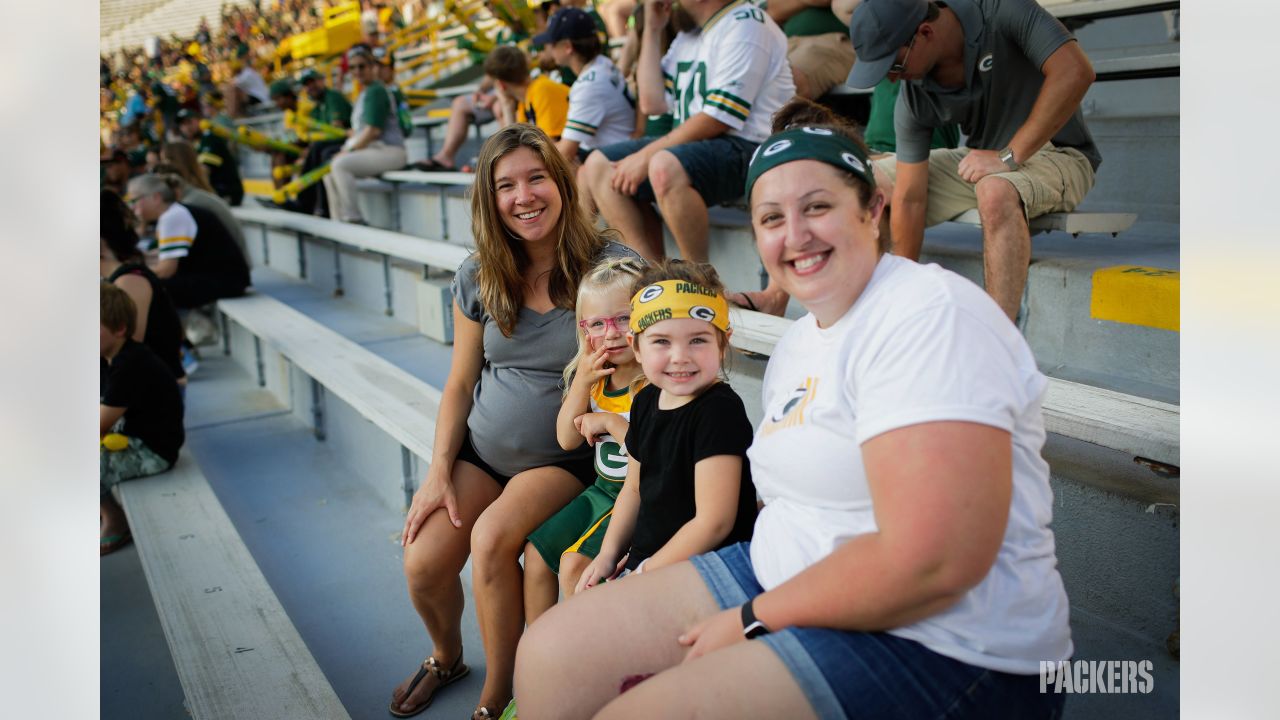 Photos: 2022 Packers Family Night - Superior Telegram