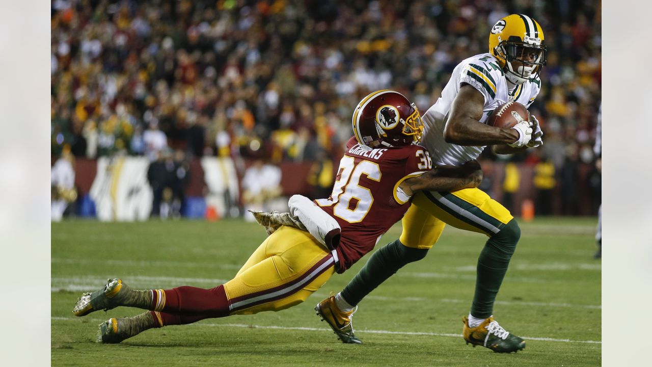 Packers vs. Redskins, NFC Wild Card Highlights