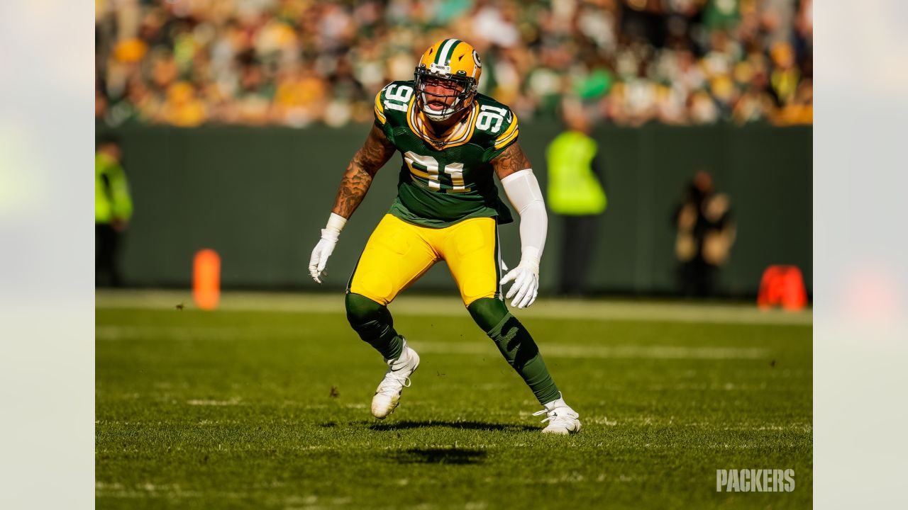 Packers Agree to Extension With Preston Smith, Release Za'Darius Smith –  NBC Connecticut