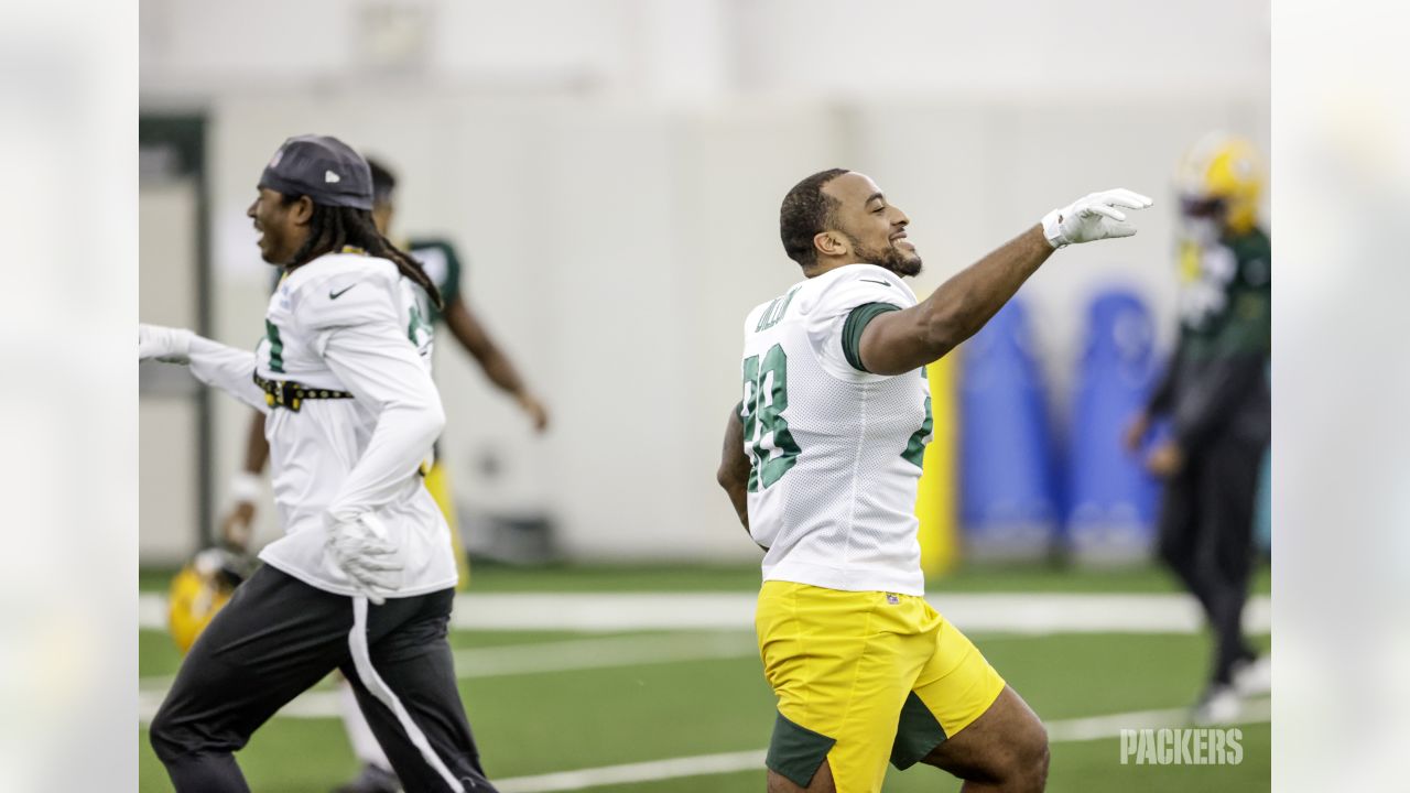 Packers DL Kingsley Keke shows growth as a pass rusher against Eagles