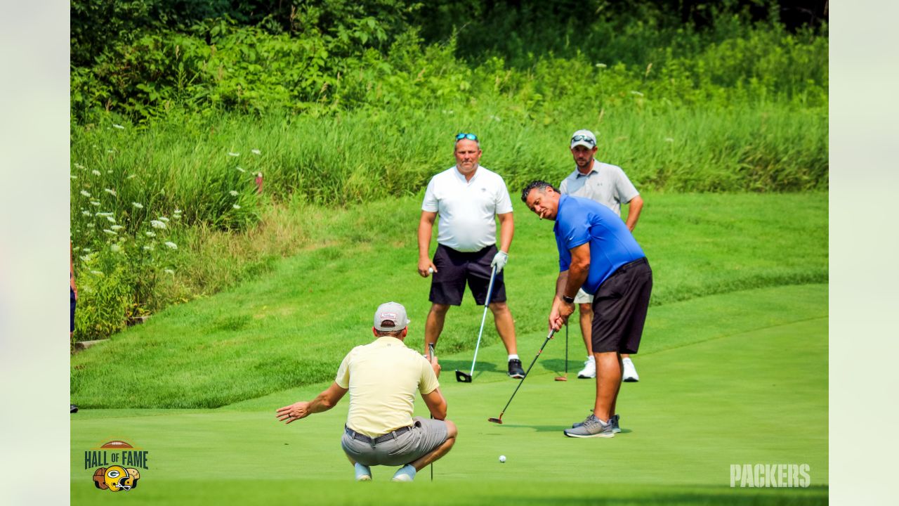 Packers Hall of Fame Inc. hosts golf outing, dinner