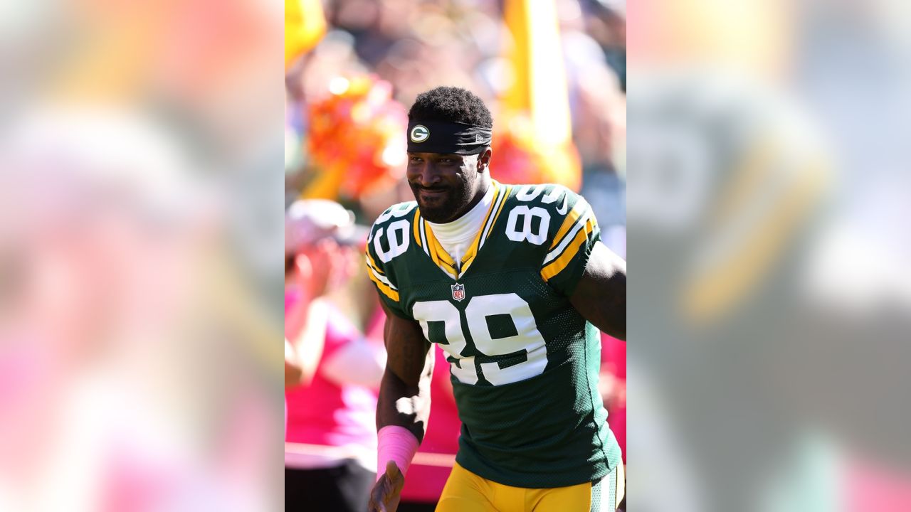 Former Packers WR James Jones announces his retirement - Acme