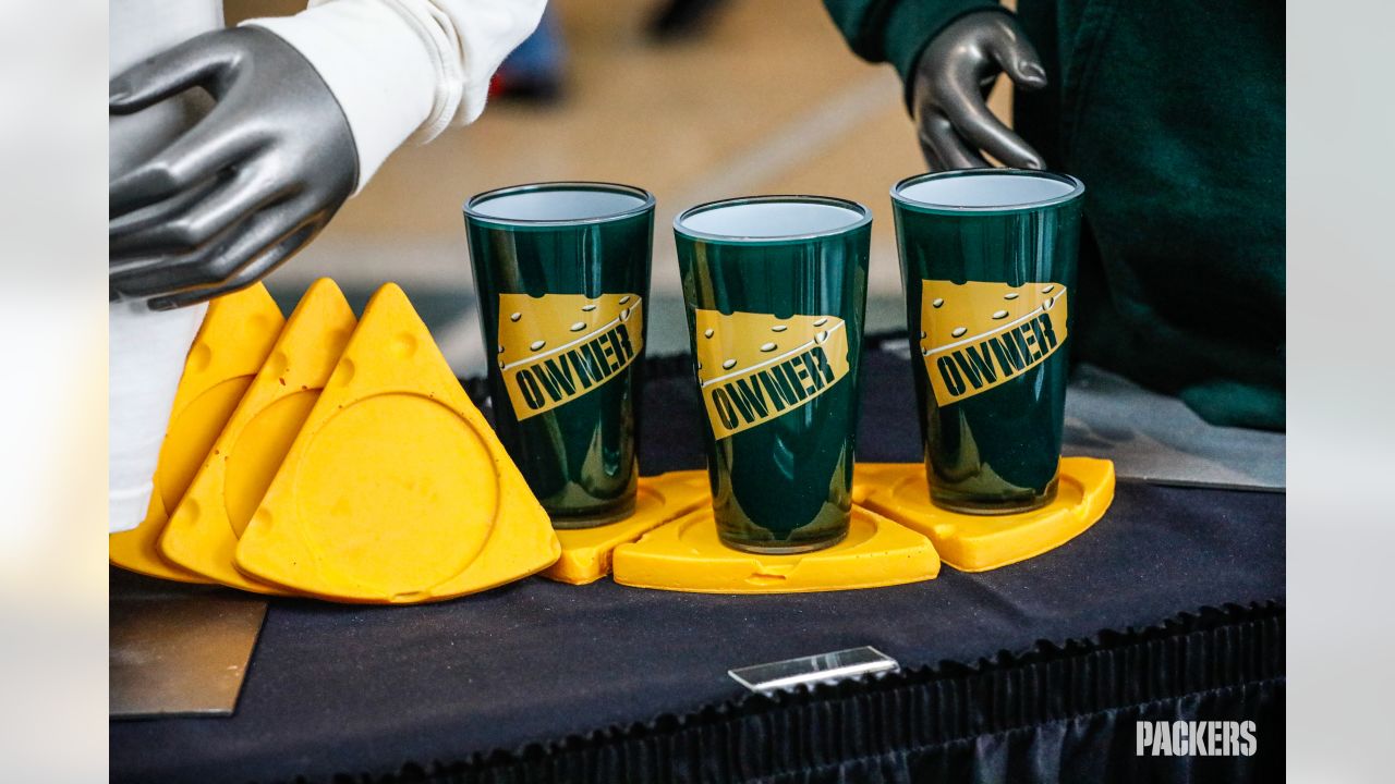 Green Bay Packers acquire cheesehead hat-maker Foamation