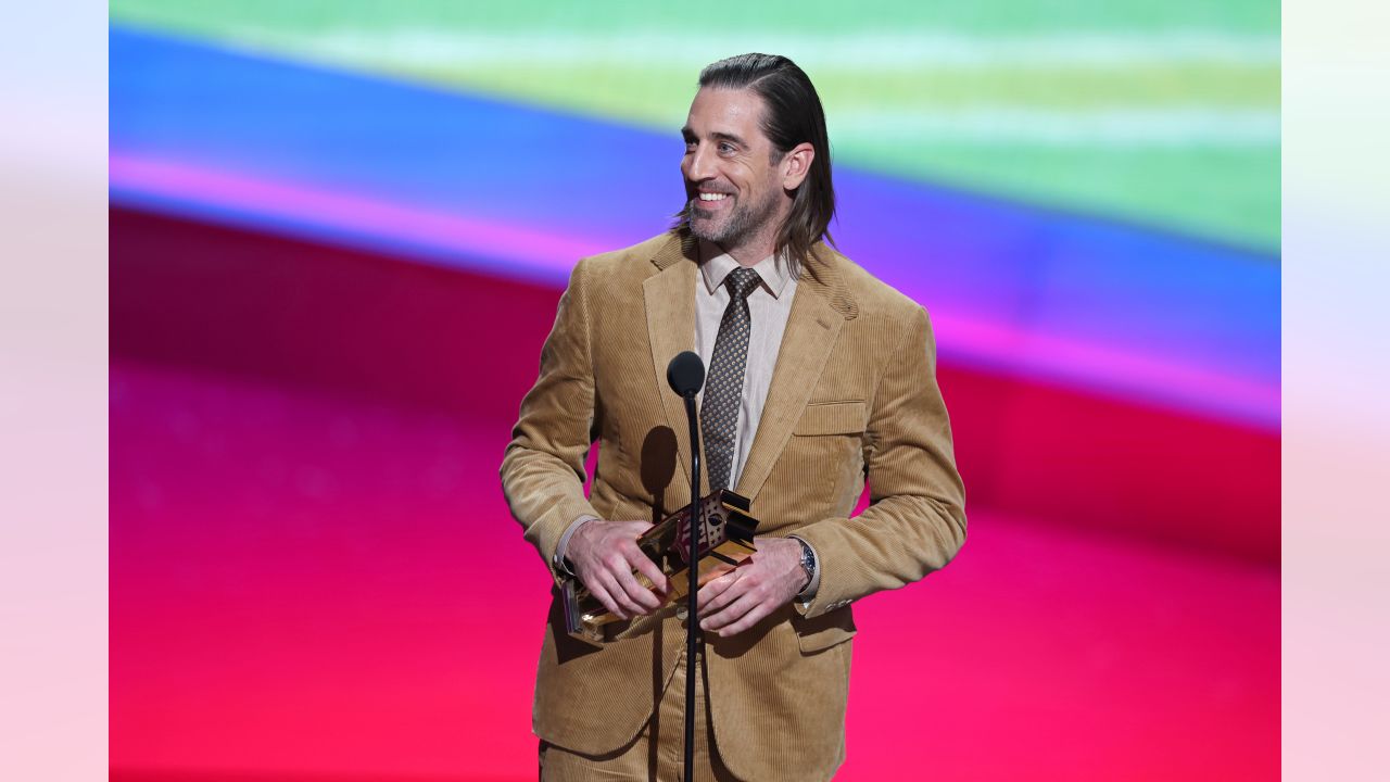 Photos: Packers contingent attend NFL Honors