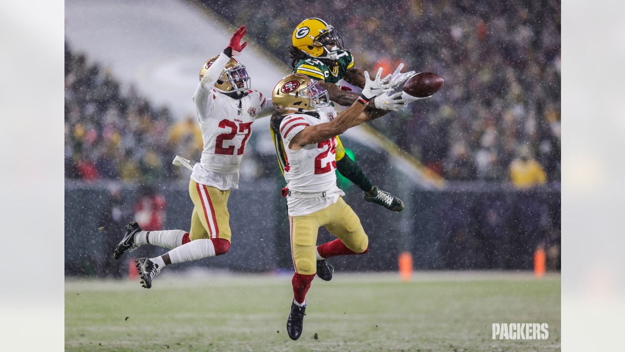 Photo: San Francisco 49ers vs. Green Bay Packers - SXP2021092610