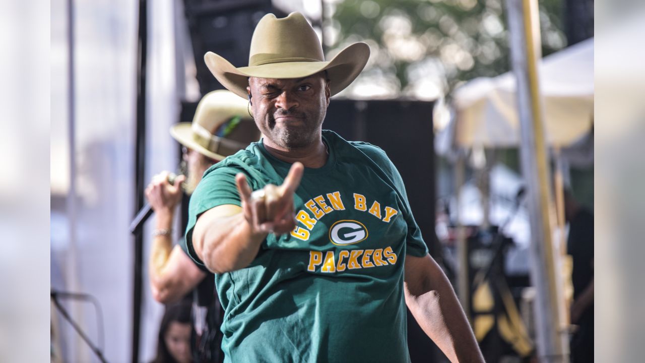 Country duo Big & Rich headlines Kickoff Concert at Lambeau Field