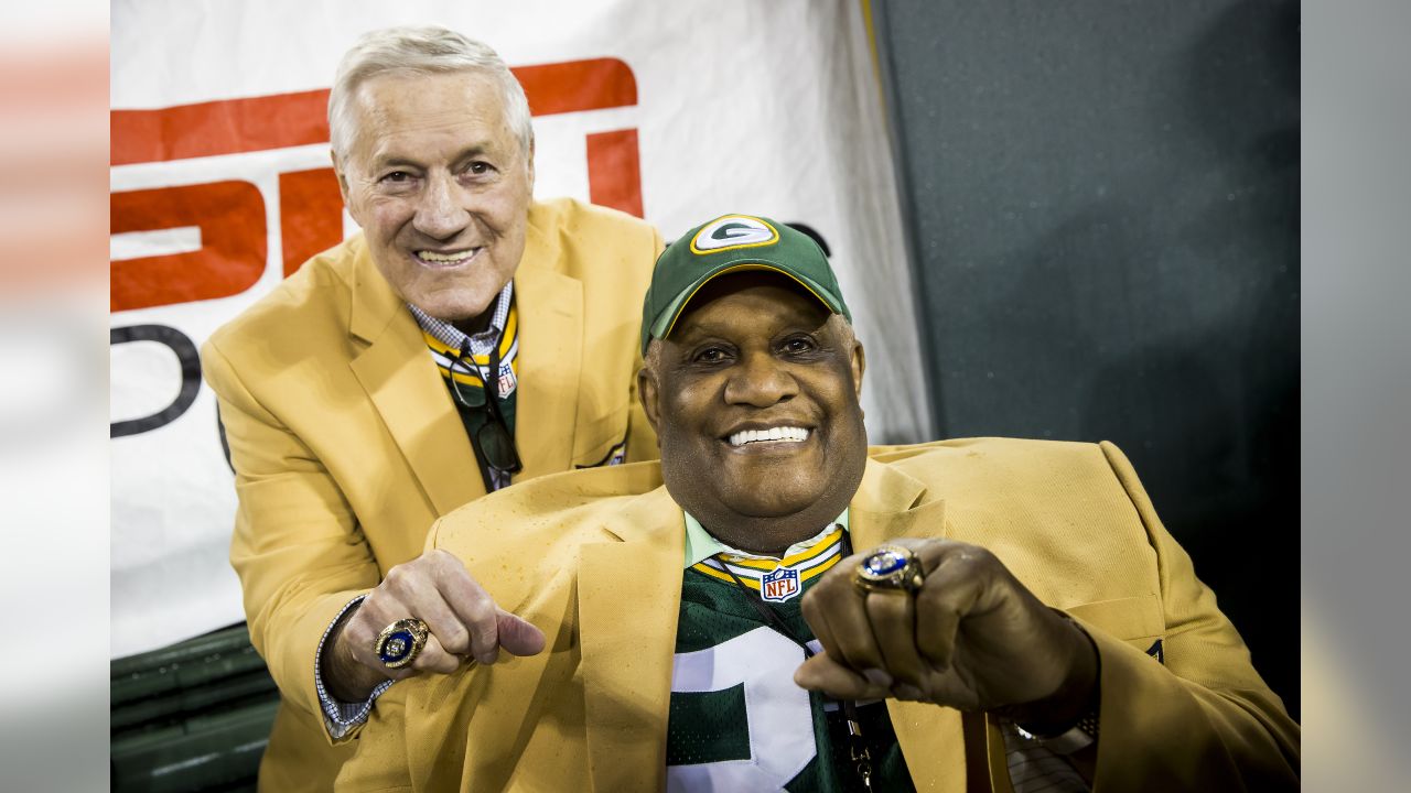 Former Packers FB Jim Taylor dies at 83