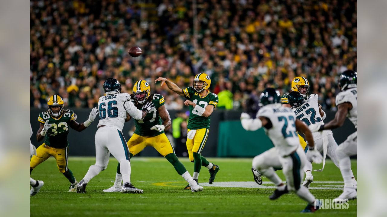 Green Bay Packers: Assembling an All-Decade Team, 2010-2019