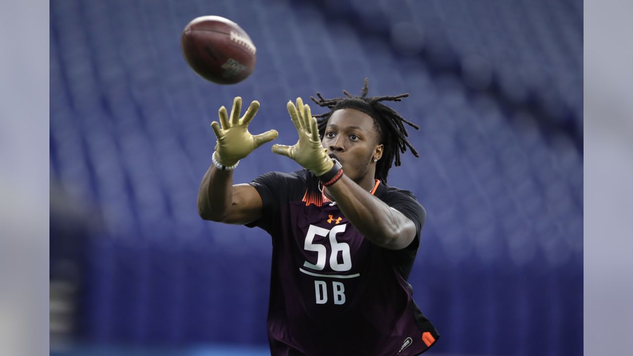 Packers trade up to take Maryland safety Darnell Savage with second of two  first-rounders