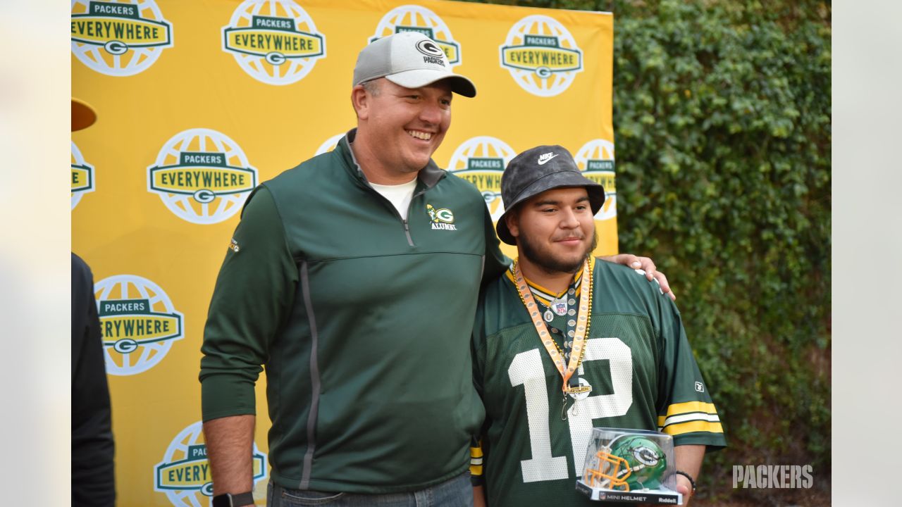 Packers Everywhere hosts pep rally in San Francisco