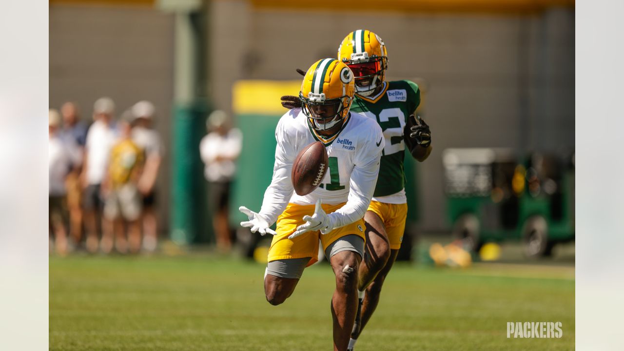 GREEN BAY, WI - AUGUST 19 : Green Bay Packers Receiver Jordy Nelson During  Training Camp Practice On August 19, 2012 In Green Bay, WI Stock Photo,  Picture and Royalty Free Image. Image 14963664.