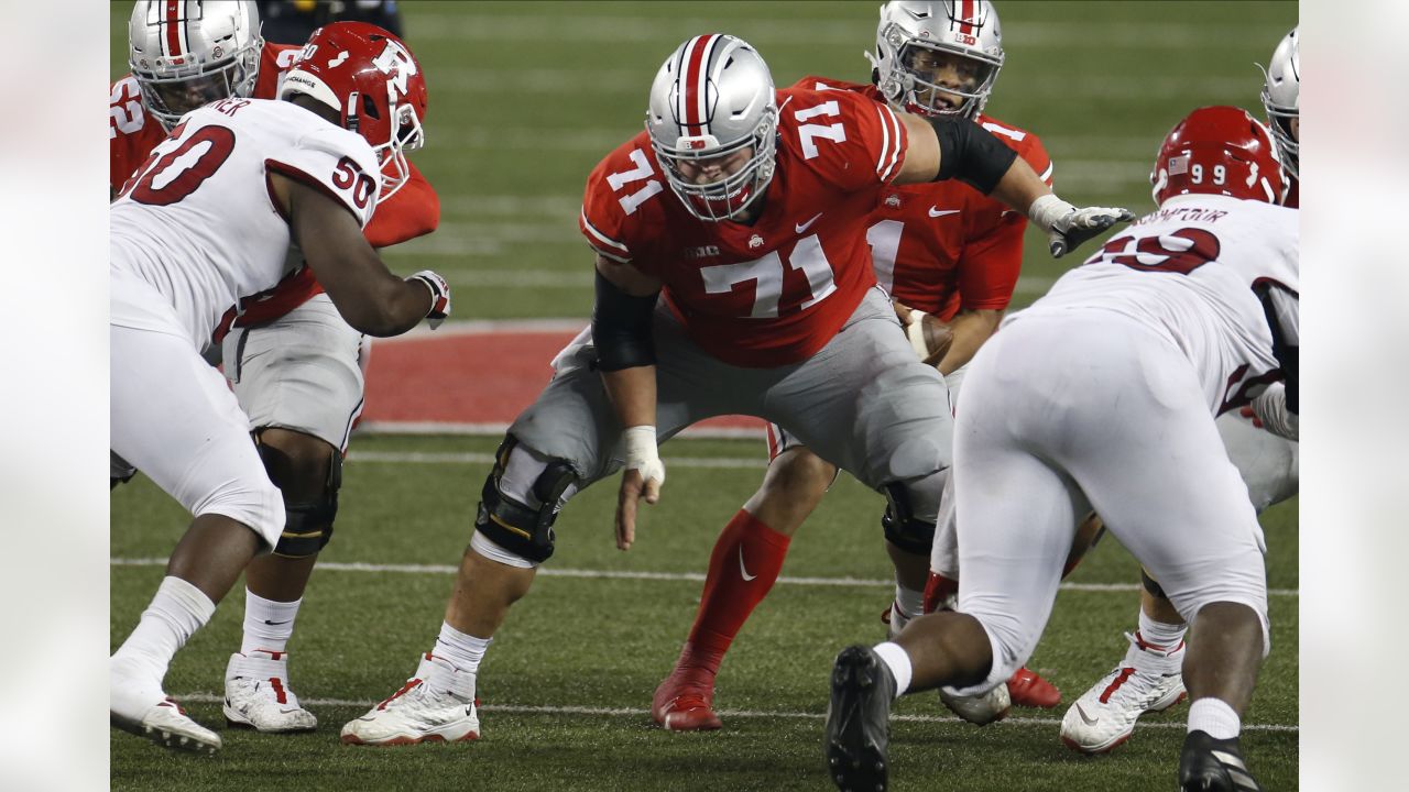 Green Bay Packers select Ohio State C Josh Myers at No. 62 in 2021 NFL draft