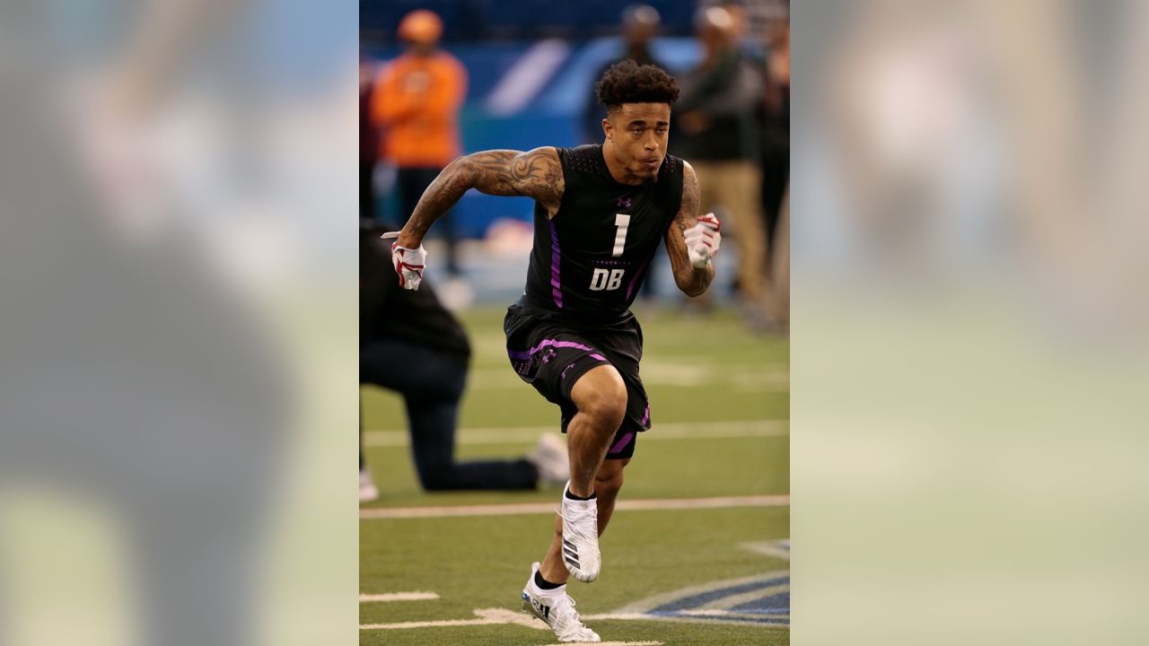 Jaire Alexander eager to help Packers wideouts by lining up against them in  practice – WKTY