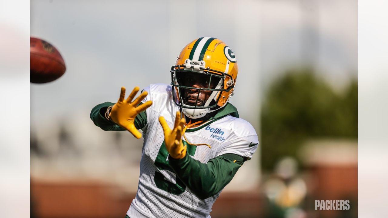 Packers to activate Elgton Jenkins, Robert Tonyan and Christian Watson off  of PUP list - Acme Packing Company