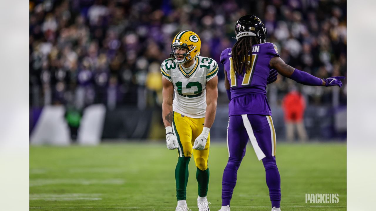 Green Bay Packers Wide Receiver Allen Lazard Shares Confidence Level  Entering 2022 Season