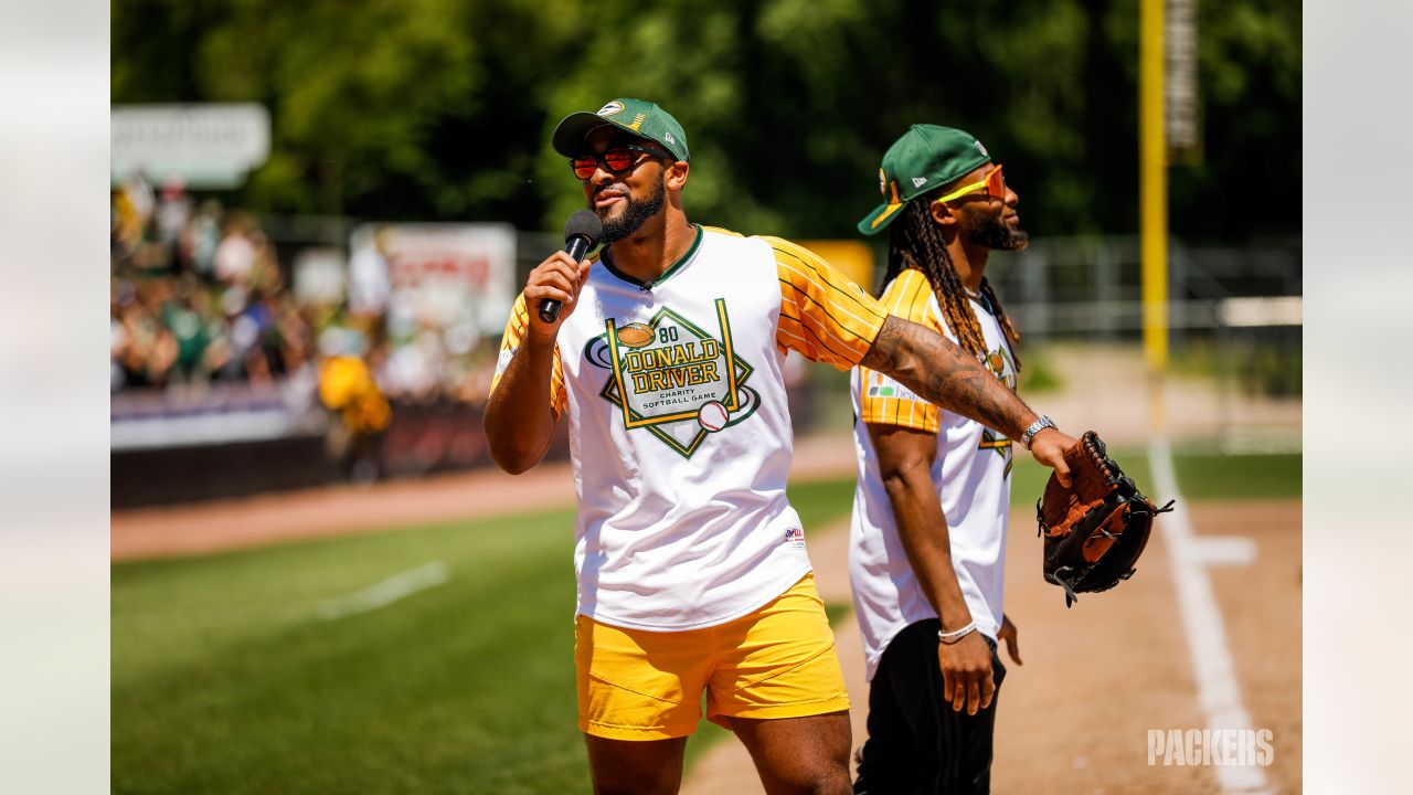 7.16.22 Video: Charity softball game brings celebrities together at Wild  Things Park