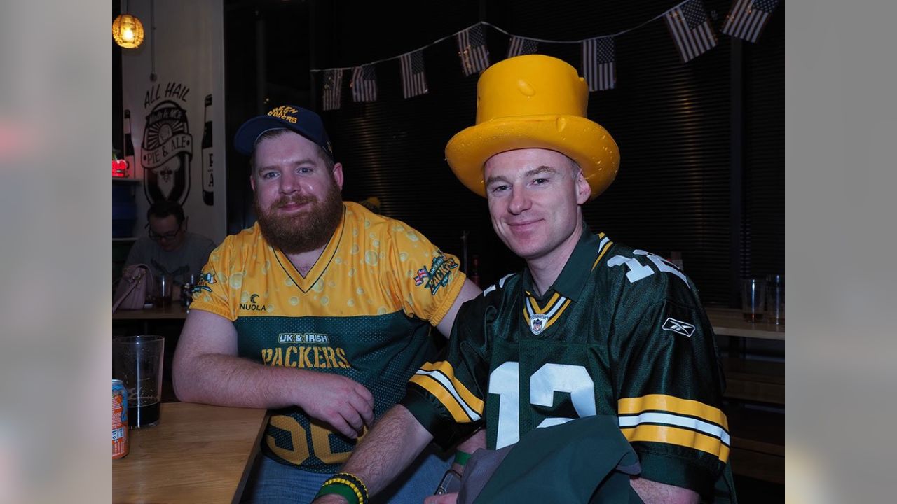 UK and Irish Packers (@ukpackers) / X