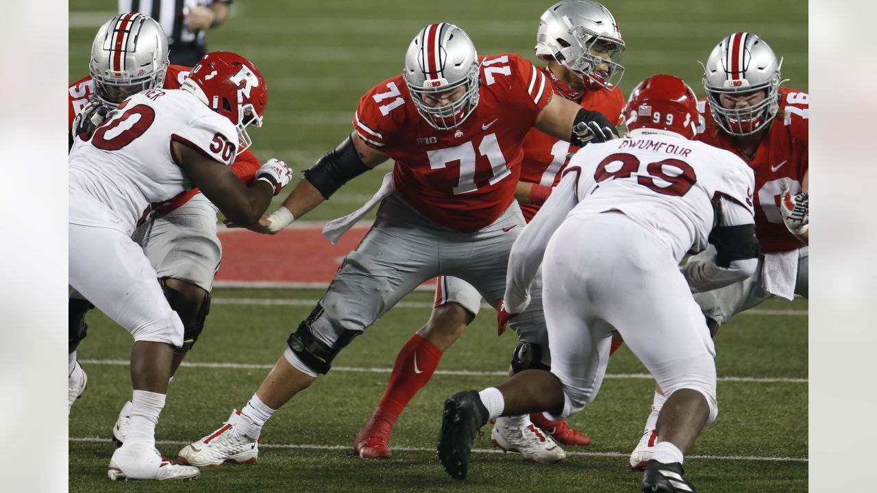 Ohio State's Josh Myers Drafted By The Green Bay Packers - Sports  Illustrated Ohio State Buckeyes News, Analysis and More