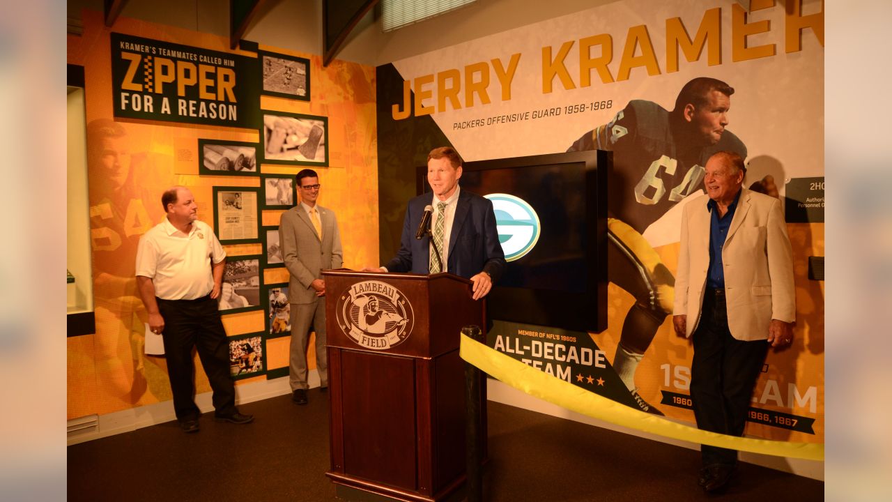 Jerry Kramer Belongs In The Hall of Fame – HOF Edition