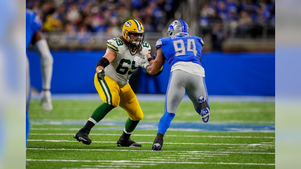 T David Bakhtiari named to fourth consecutive All-Pro team