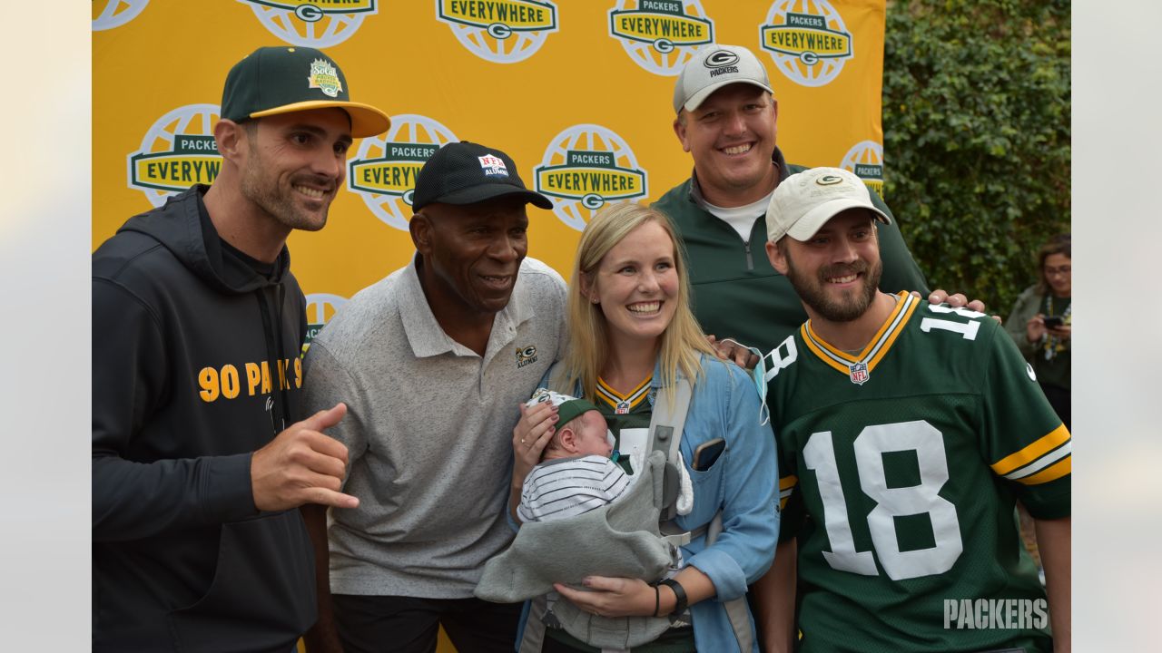 Packers Everywhere hosts pep rally in San Francisco