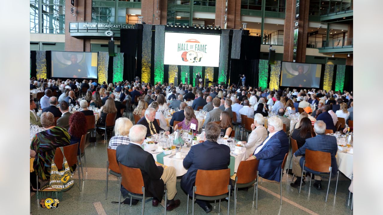 Packers Hall of Fame Inc. postpones 50th induction banquet to August 2021