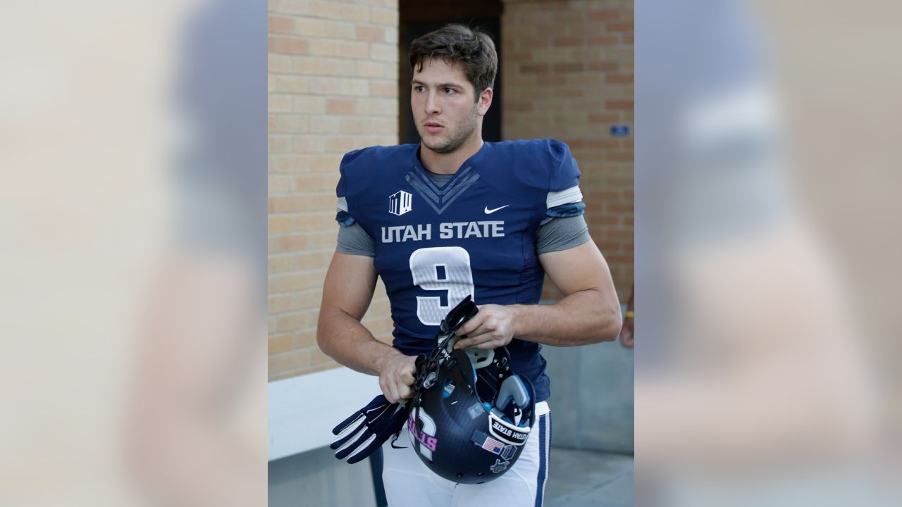 Raiders Sign Former Utah State Linebacker Kyler Fackrell