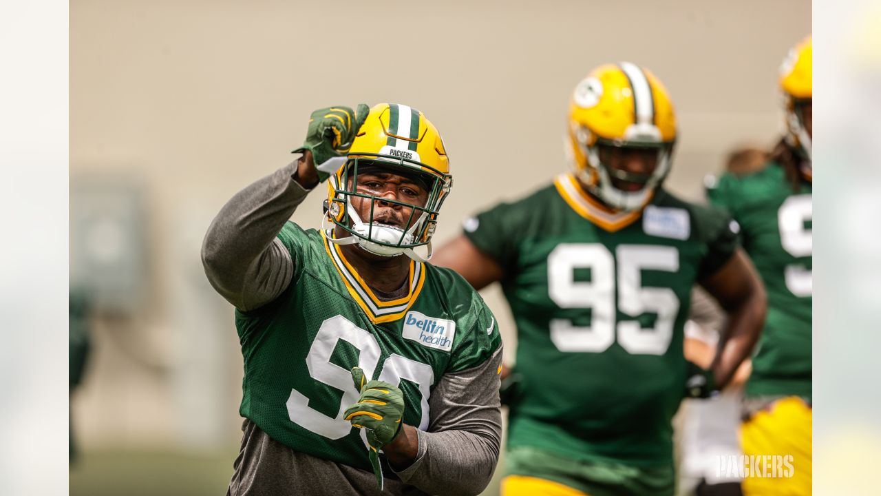 Packers: Rookies Kenny Clark, Dean Lowry will be needed early on D