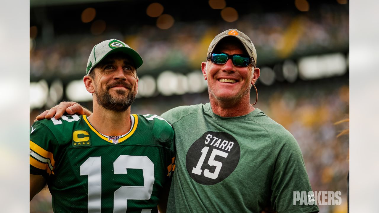 Aaron Rodgers Sets an Enviable Legacy in The Green Bay Packers