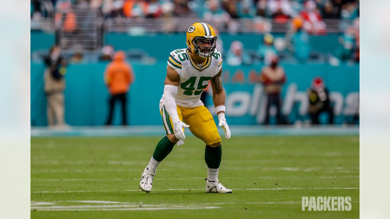 Packers re-sign veteran LB Eric Wilson Wisconsin News - Bally Sports