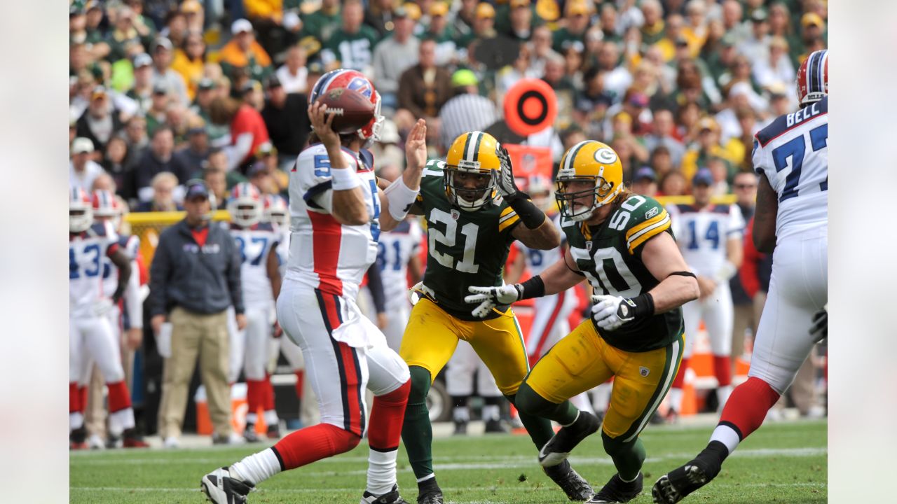 Throwback: Best photos in recent Packers-Bills history